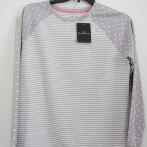 Cuddl Duds - Jogger  2 Pc Pajamas Set - MEDIUM